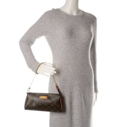 Louis Vuitton Monogram Eva Clutch 2 of 9