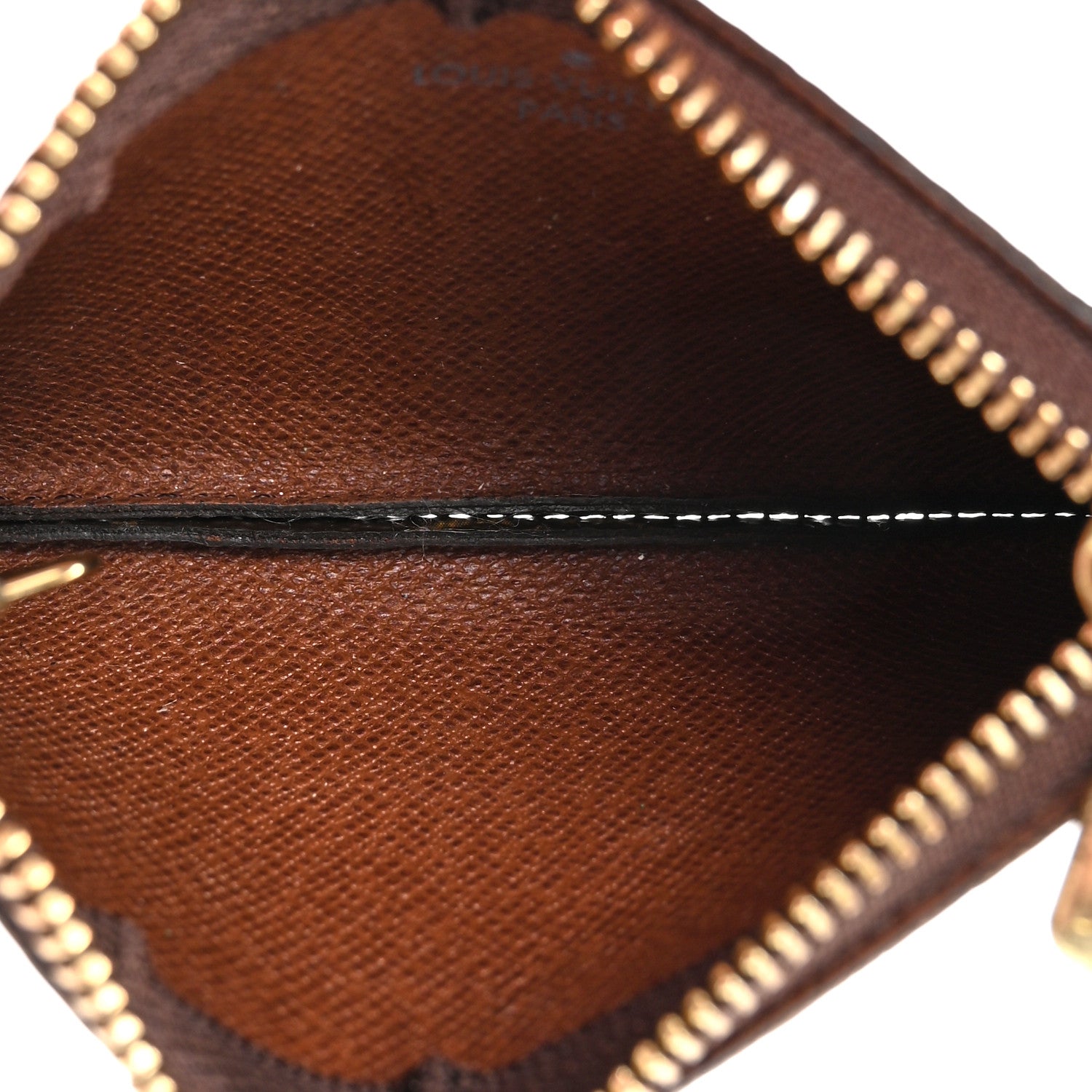 Louis Vuitton Monogram Key Pouch 5 of 8