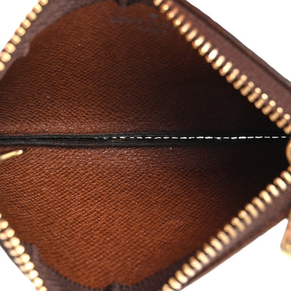 Louis Vuitton Monogram Key Pouch 5 of 8