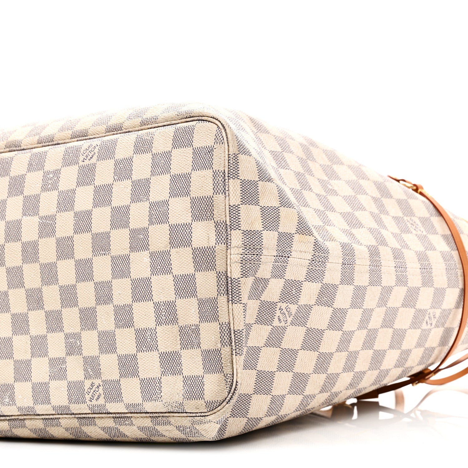 Louis Vuitton Damier Azur Neverfull GM 9 of 13