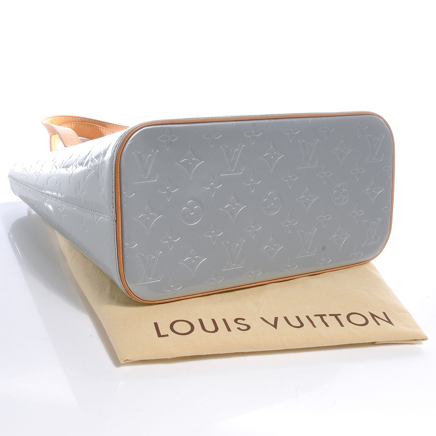 Vernis Houston Silver
