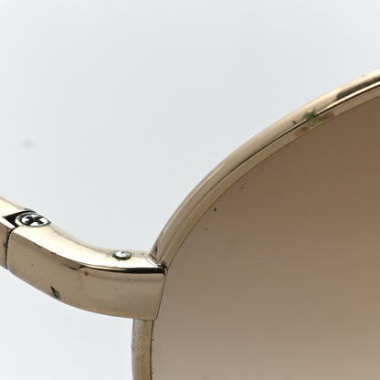 Gucci Metal Aviator GG 1889/S Sunglasses Gold 10 of 12