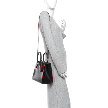 Louis Vuitton Epi City Steamer PM Black 2 of 14