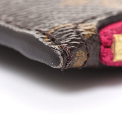 Louis Vuitton Monogram Neverfull MM GM Pochette Pivoine 11 of 13