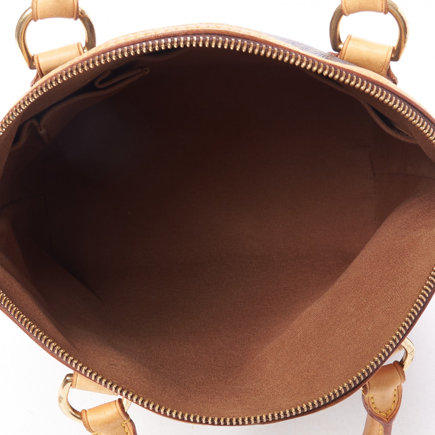 Louis Vuitton Monogram Lockit PM 4 of 8