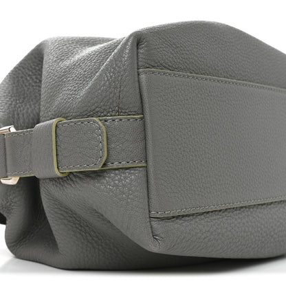 Givenchy Pebbled Calfskin Small Nightingale Pearl Grey 9 of 10