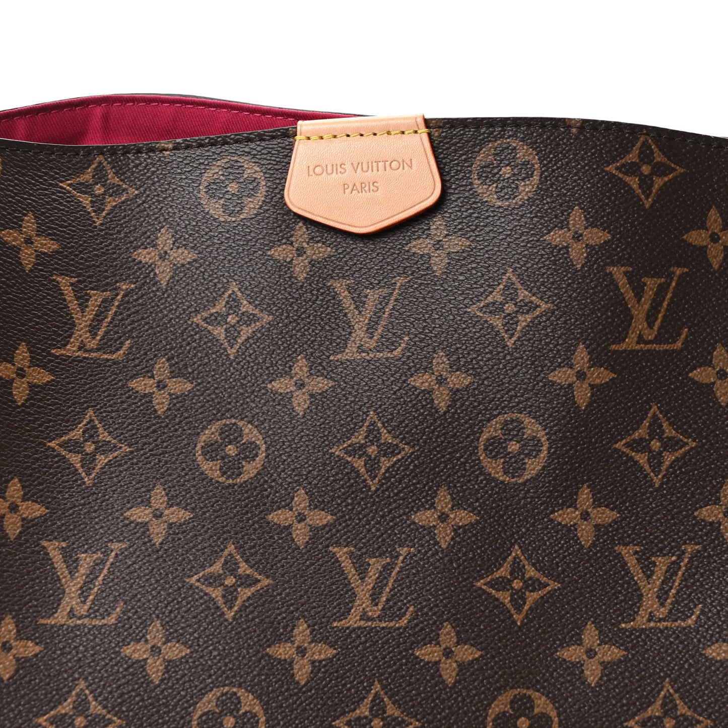Monogram Graceful PM Pivoine