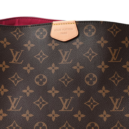 Louis Vuitton Monogram Graceful PM Pivoine 7 of 9