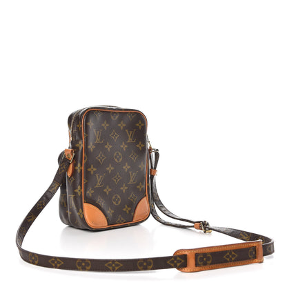 Louis Vuitton Monogram Amazone 3 of 11