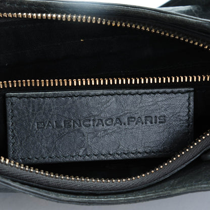 Balenciaga Agneau Giant 12 Rose Gold Hardware Hip Gris Tarmac 6 of 7