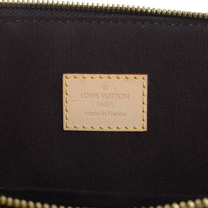 Louis Vuitton Vernis Alma GM Amarante 6 of 7