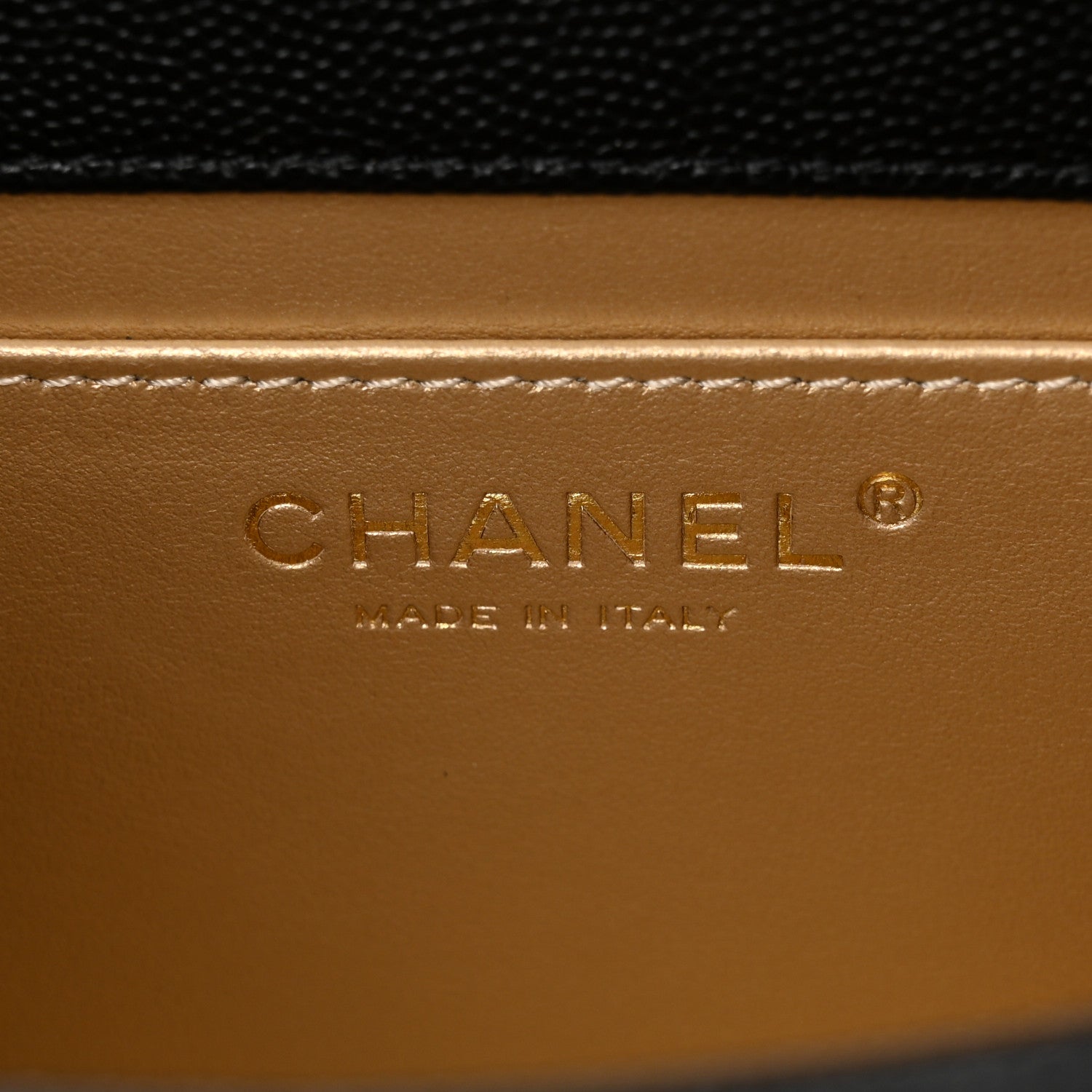 Chanel Caviar Quilted Small Carry Me Top Handle Flap Black 6 of 10