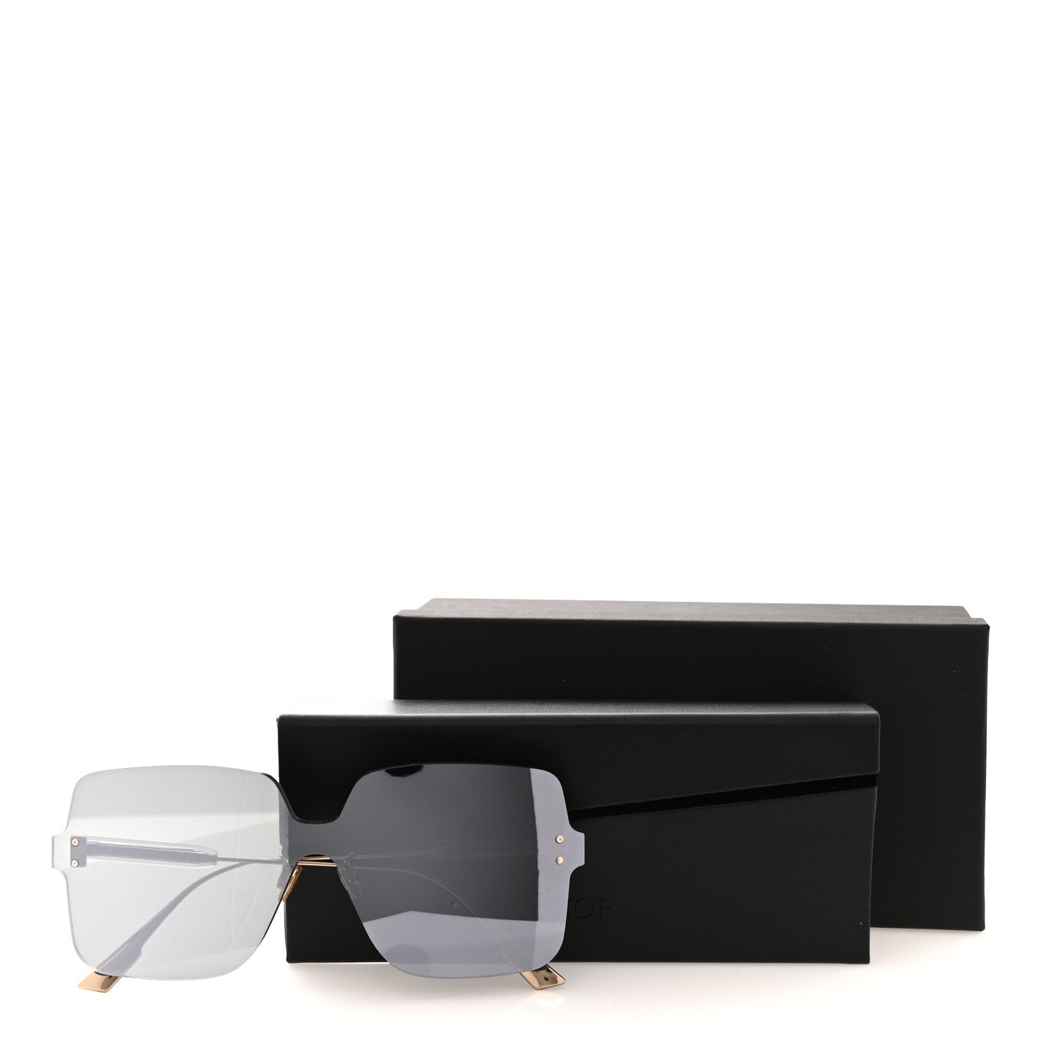 Christian Dior Color Quake 1 Sunglasses Silver 9 of 9