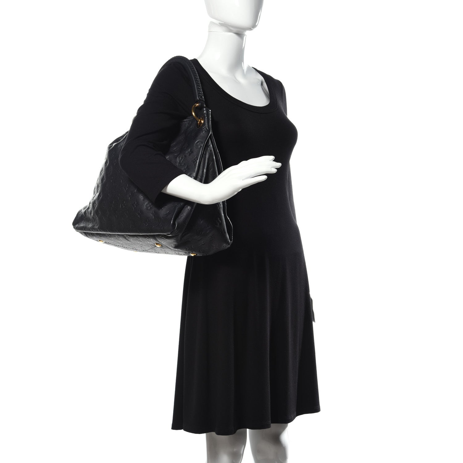 Louis Vuitton Empreinte Artsy MM Infini 2 of 8
