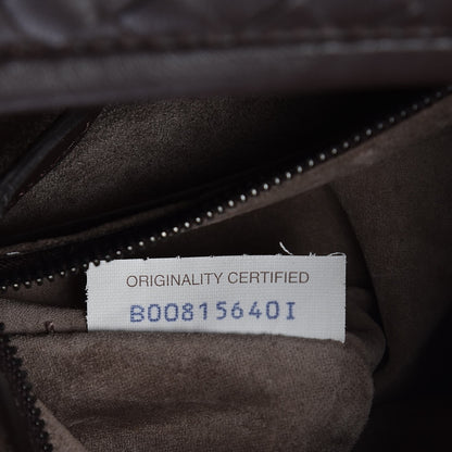 Bottega Veneta Nappa Intrecciato Large Belly Veneta Hobo Ebano 8 of 8