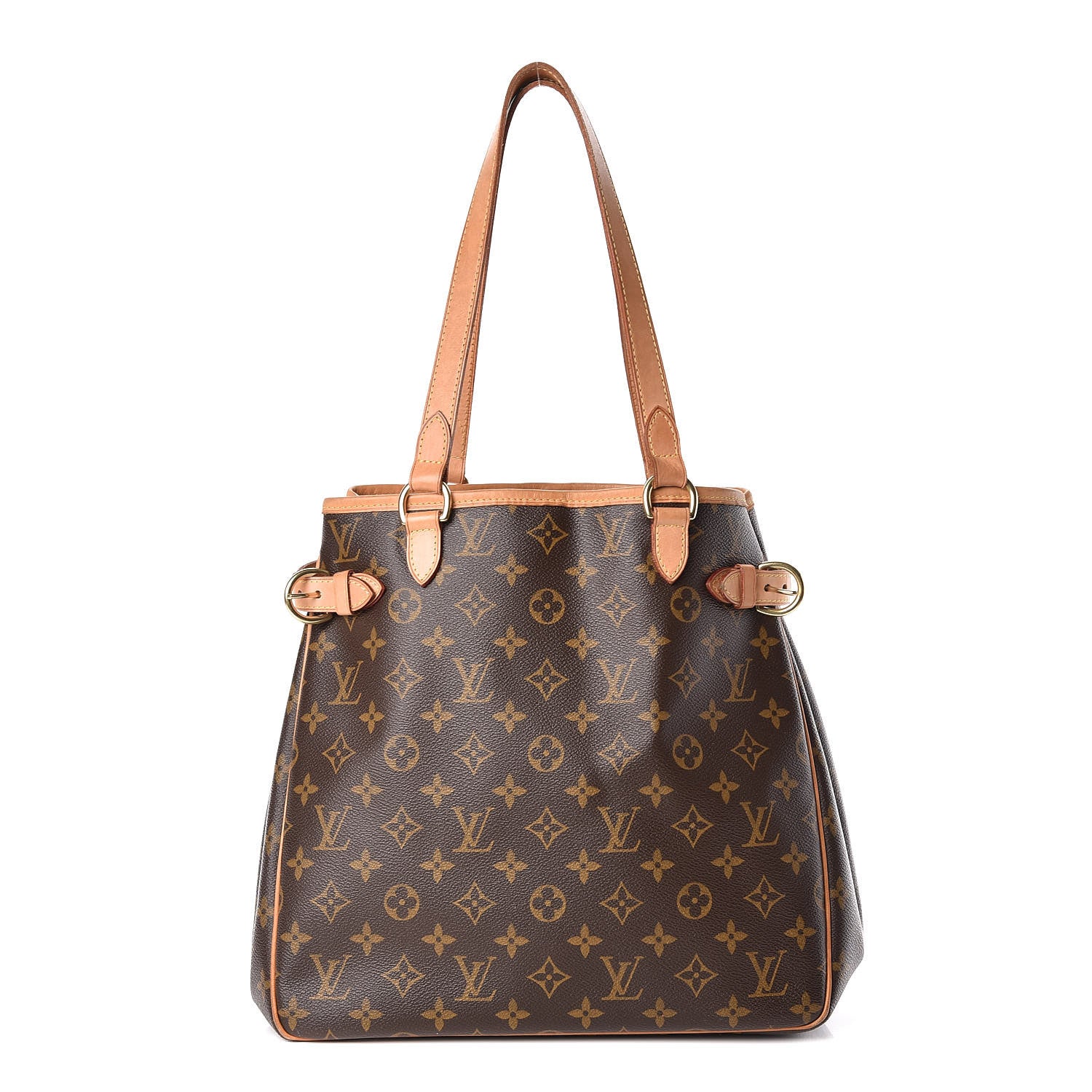 Louis Vuitton Monogram Batignolles Vertical 1 of 23