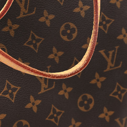 FASHIONPHILE Monogram Neo Neverfull MM Pivoine 14 of 14