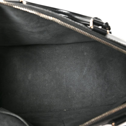 Louis Vuitton Epi Alma GM Black 5 of 15