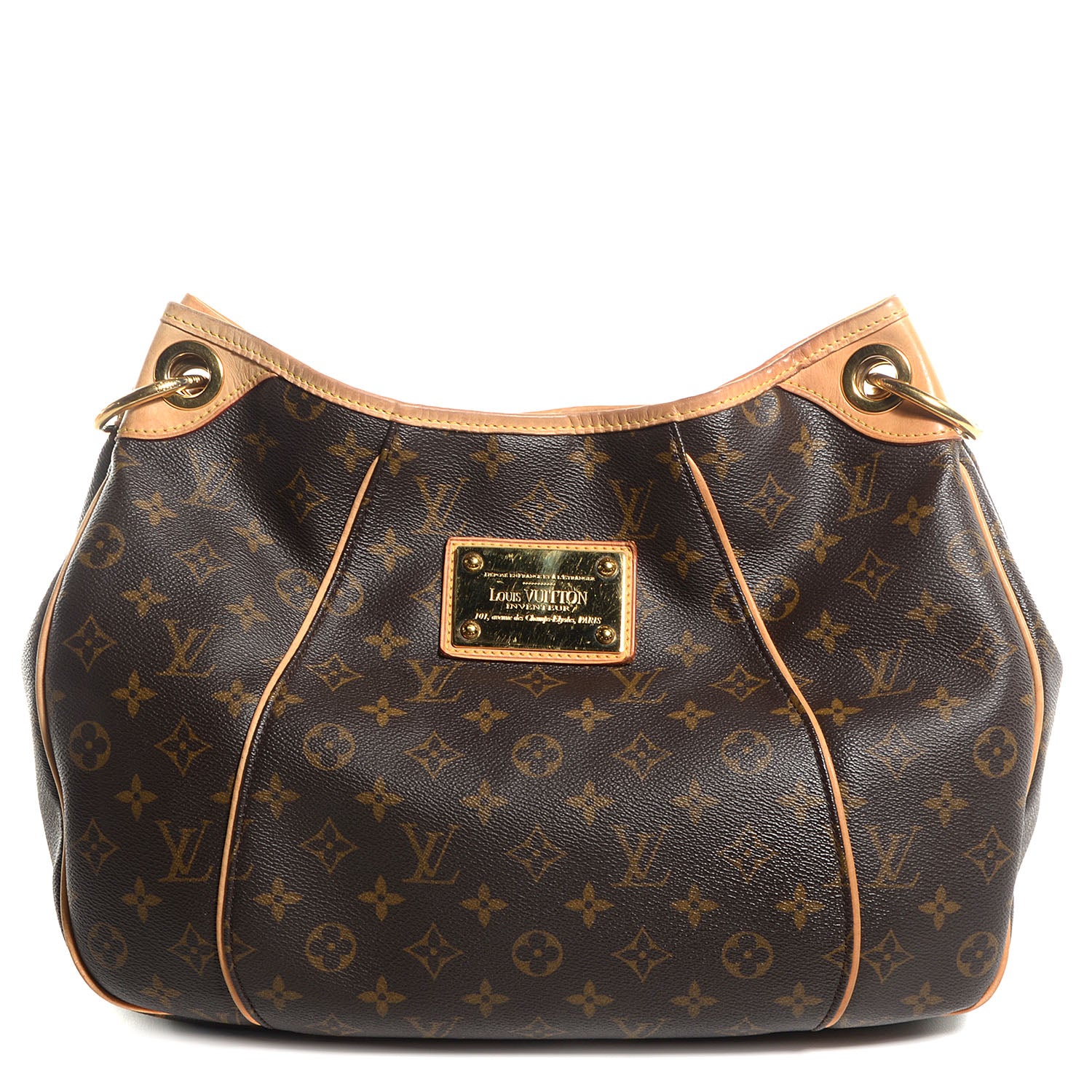 Louis Vuitton Monogram Galliera PM 1 of 8
