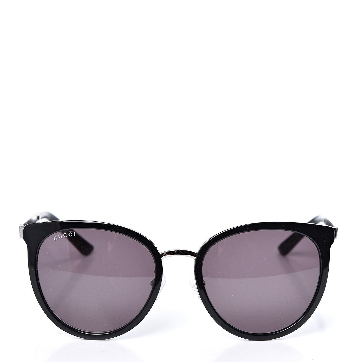 Gucci Acetate Sunglasses GG0077SK Black 2 of 8