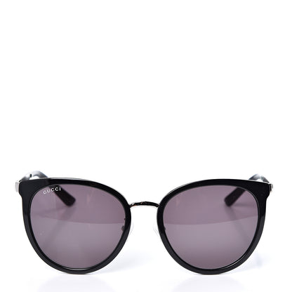 Gucci Acetate Sunglasses GG0077SK Black 2 of 8