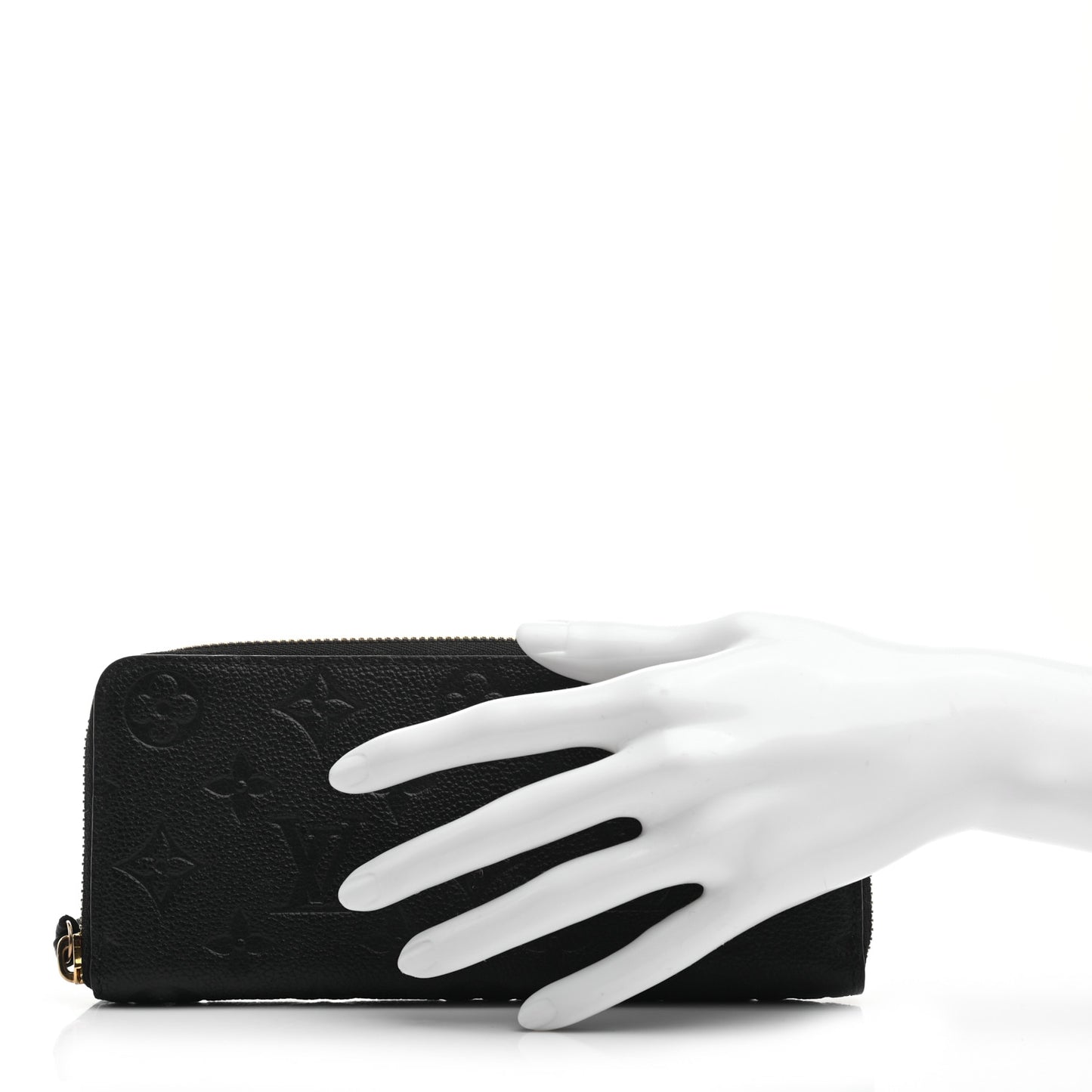 Empreinte Clemence Wallet Black