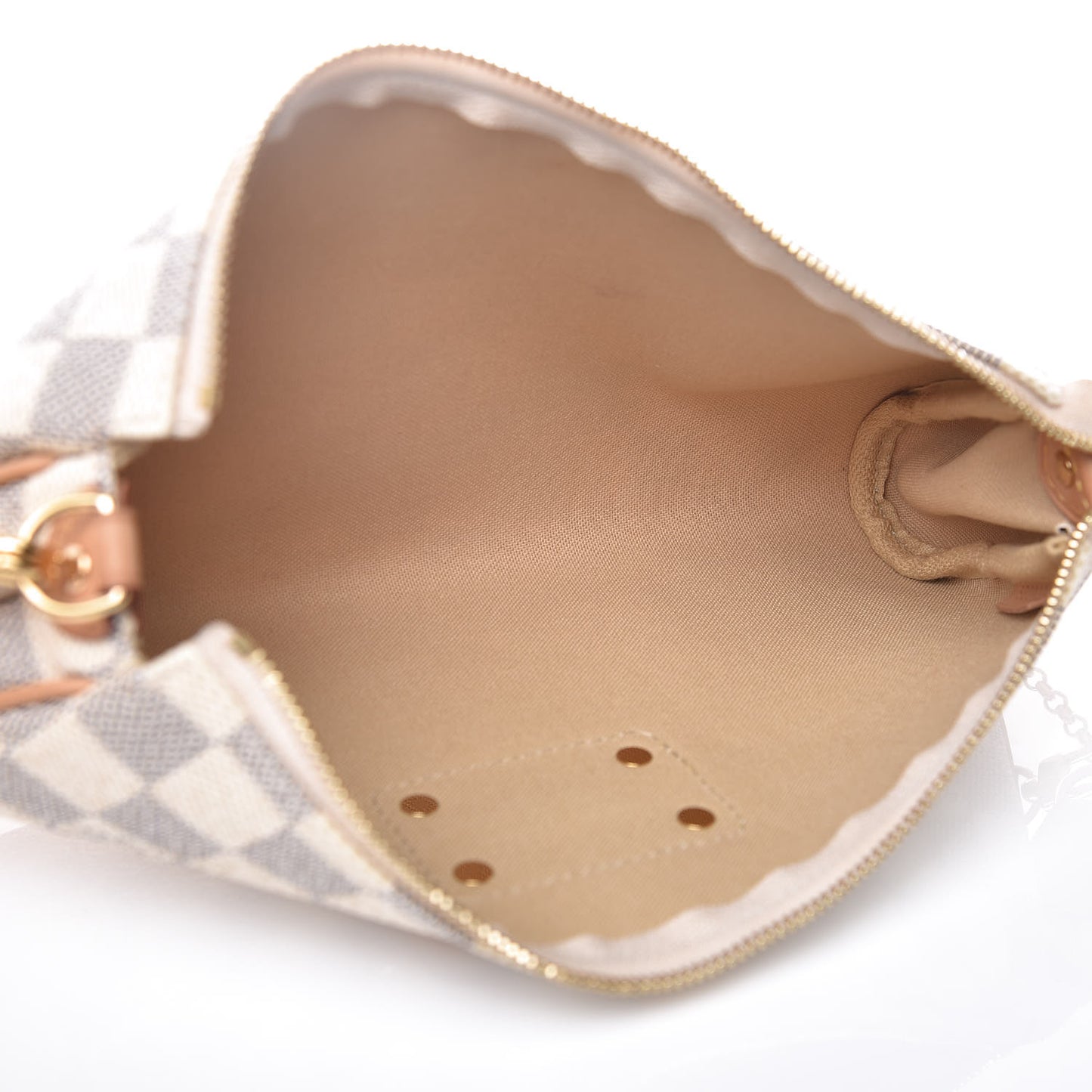 Damier Azur Eva Clutch