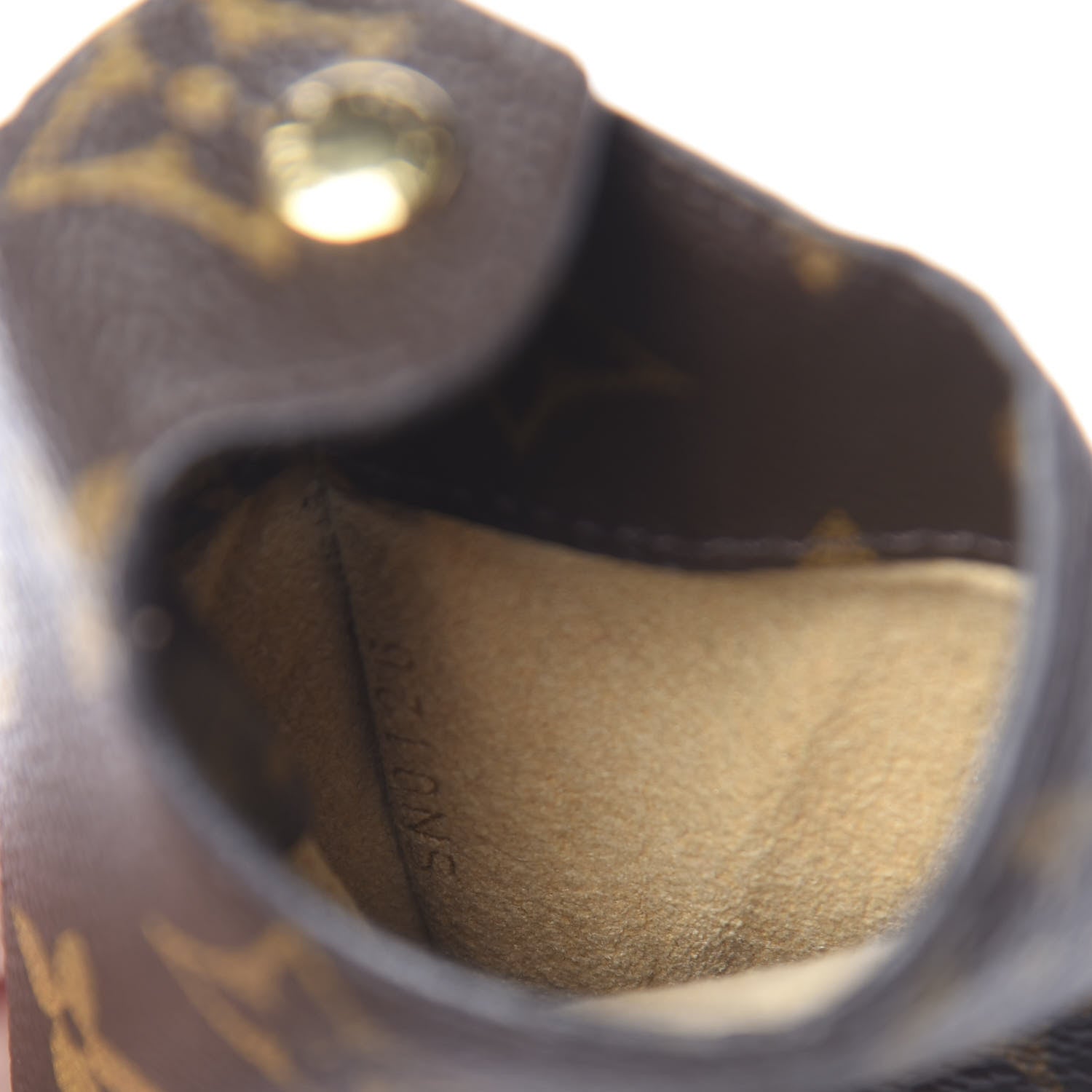 Louis Vuitton Monogram Sunglasses Case MM 6 of 6