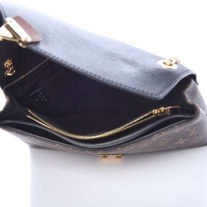 Louis Vuitton Monogram Pallas Chain Black 5 of 8