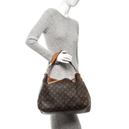 Louis Vuitton Monogram Delightful MM 2 of 10