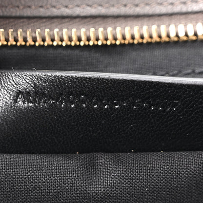 Saint Laurent Sheepskin Medium Cabas ChYc Grey 6 of 9