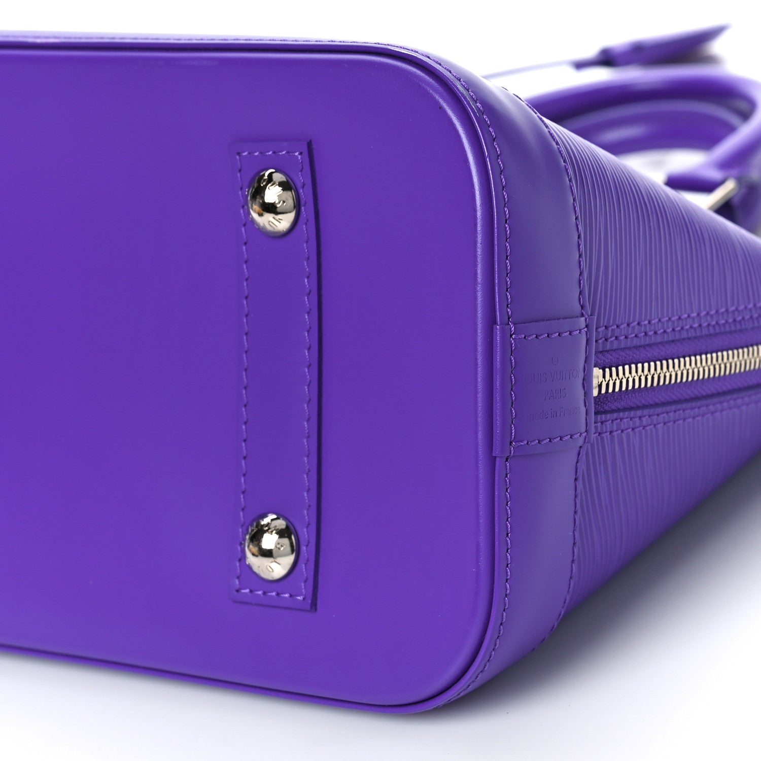 Louis Vuitton Epi Alma PM Figue 7 of 8