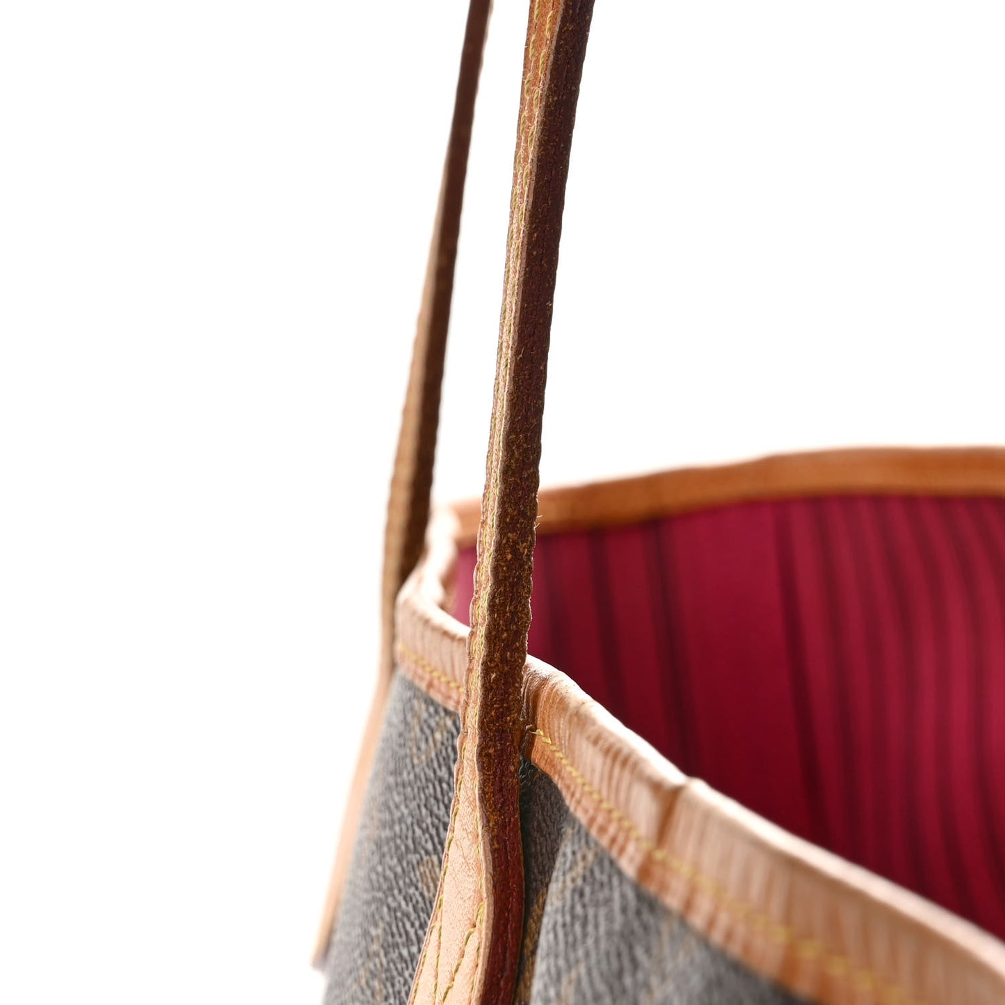 Monogram Neo Neverfull GM Pivoine