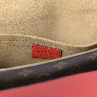 Louis Vuitton Monogram Marignan Coquelicot 8 of 9