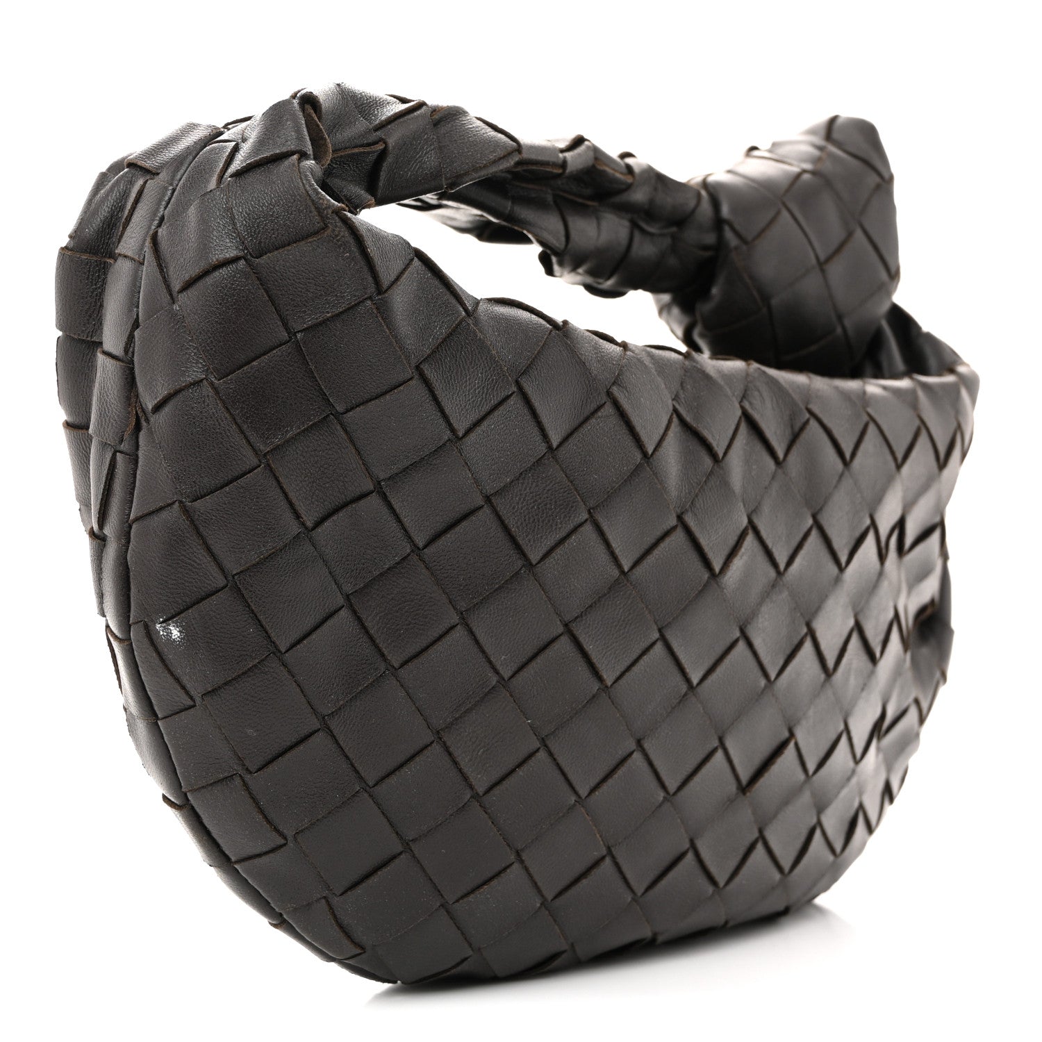 Bottega Veneta Nappa Intrecciato Mini Jodie Fondant 3 of 13