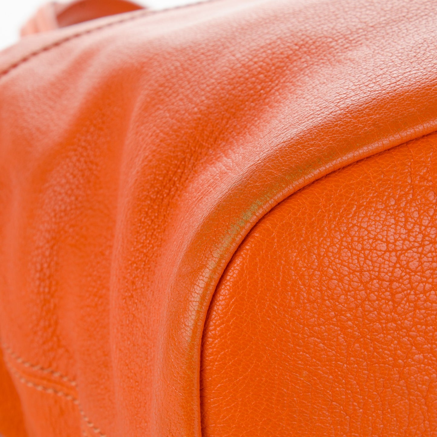 Sugar Goatskin North South Nightingale Orange