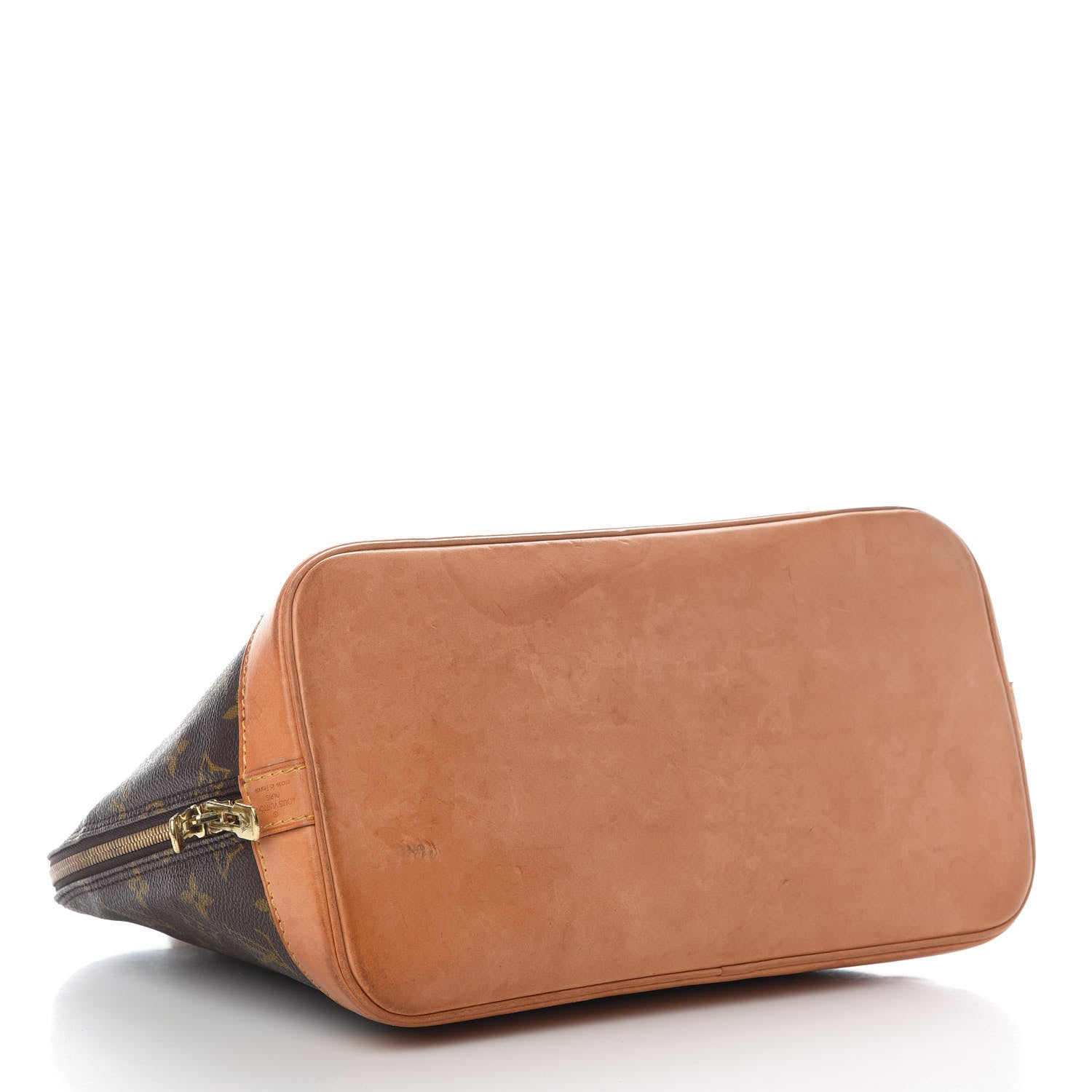 Louis Vuitton Monogram Alma PM 4 of 11