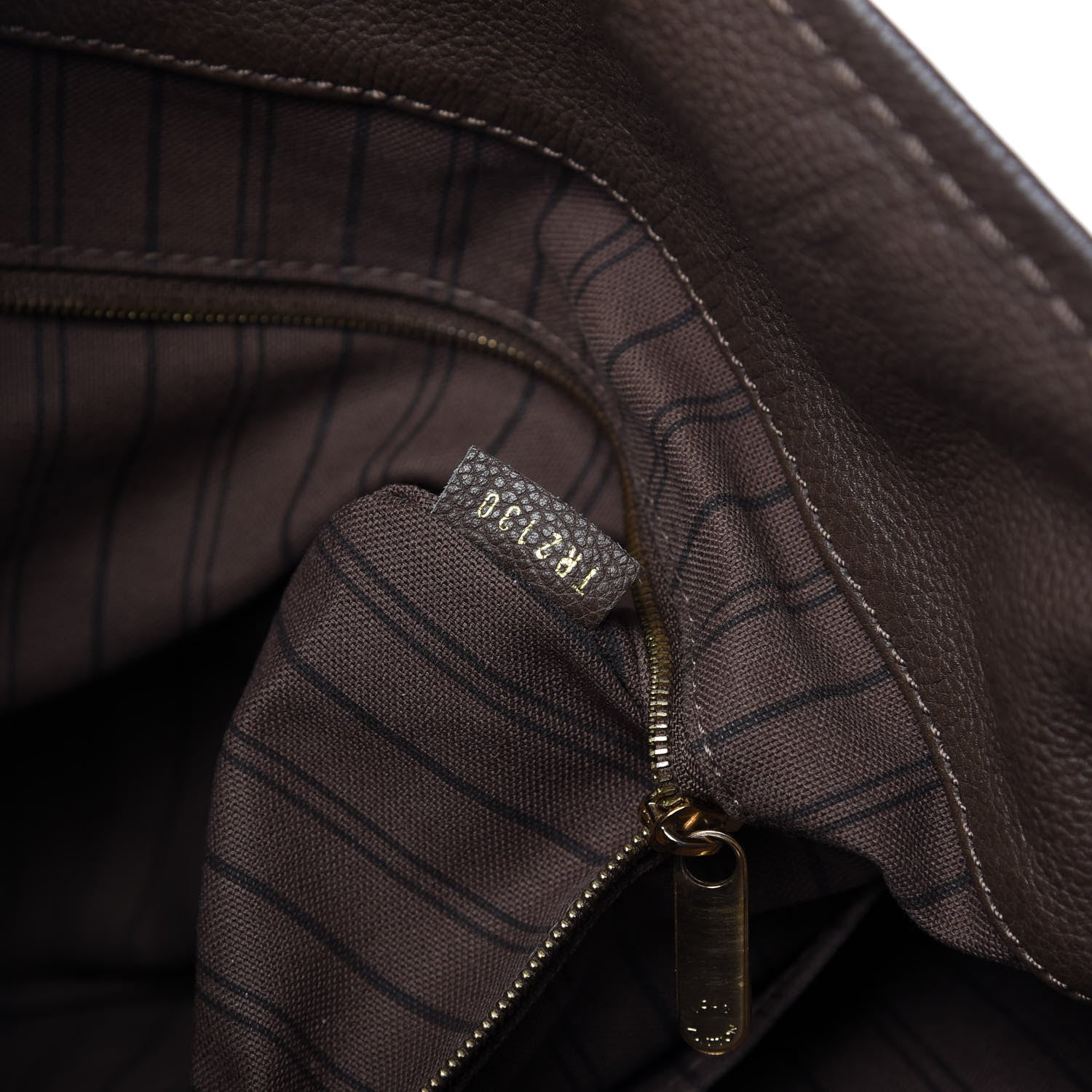 Louis Vuitton Empreinte Artsy MM Ombre 9 of 10