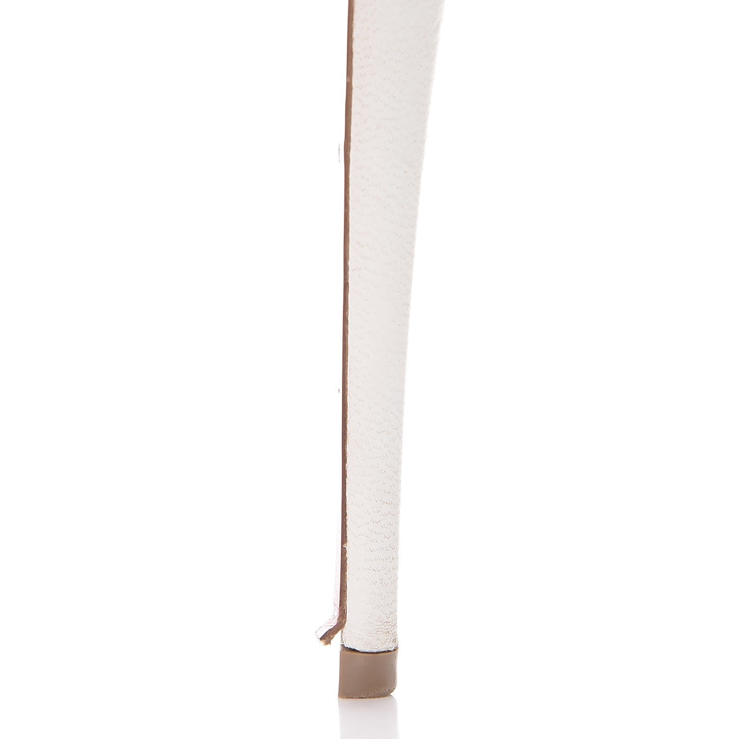 Christian Louboutin Shiny Nappa Iriza 100 Pumps 41.5 White 13 of 16