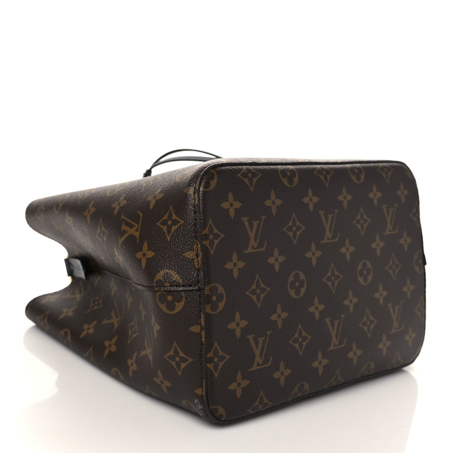 Louis Vuitton Monogram Neonoe MM Black 4 of 6