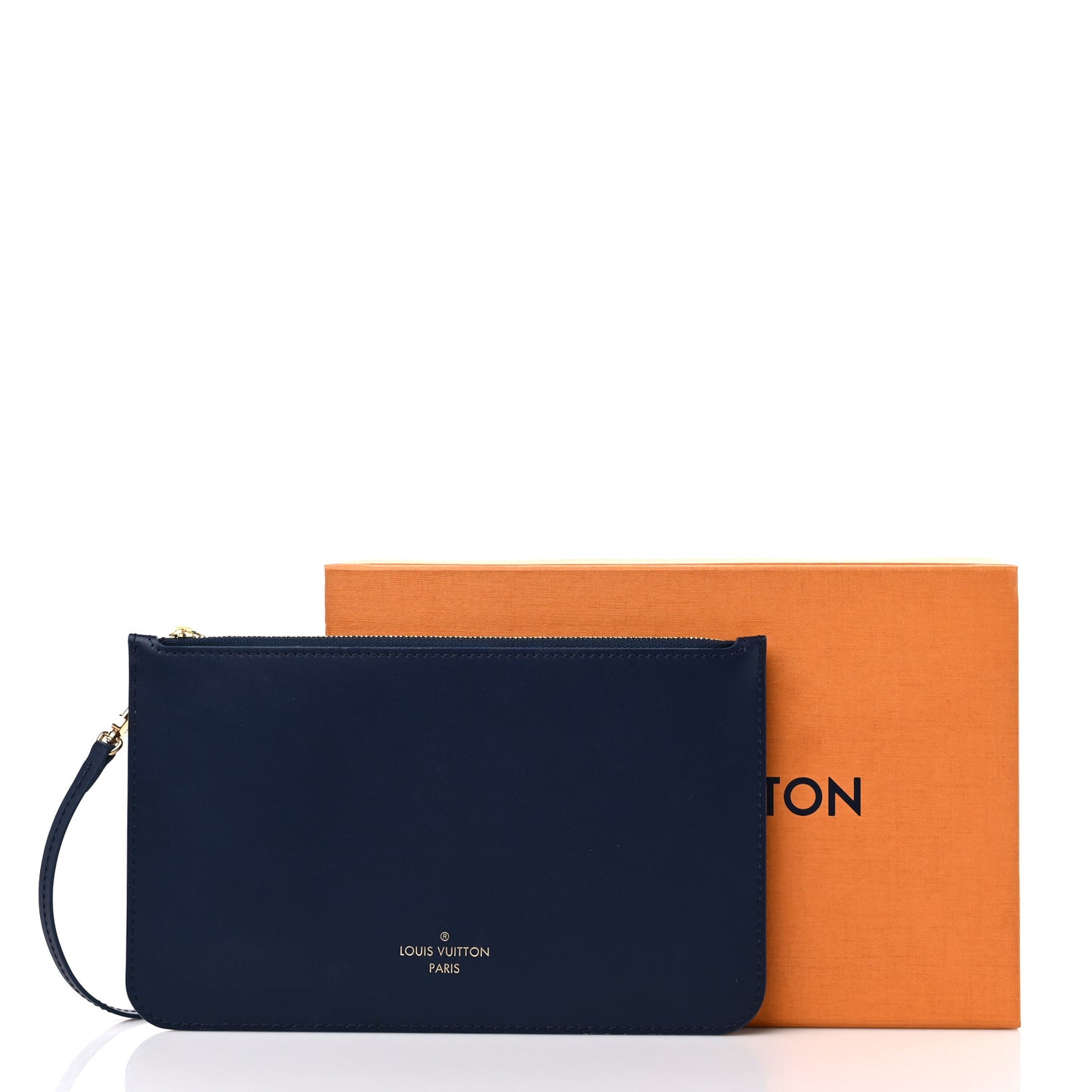 Monoglam Neverfull MM Pochette Blue