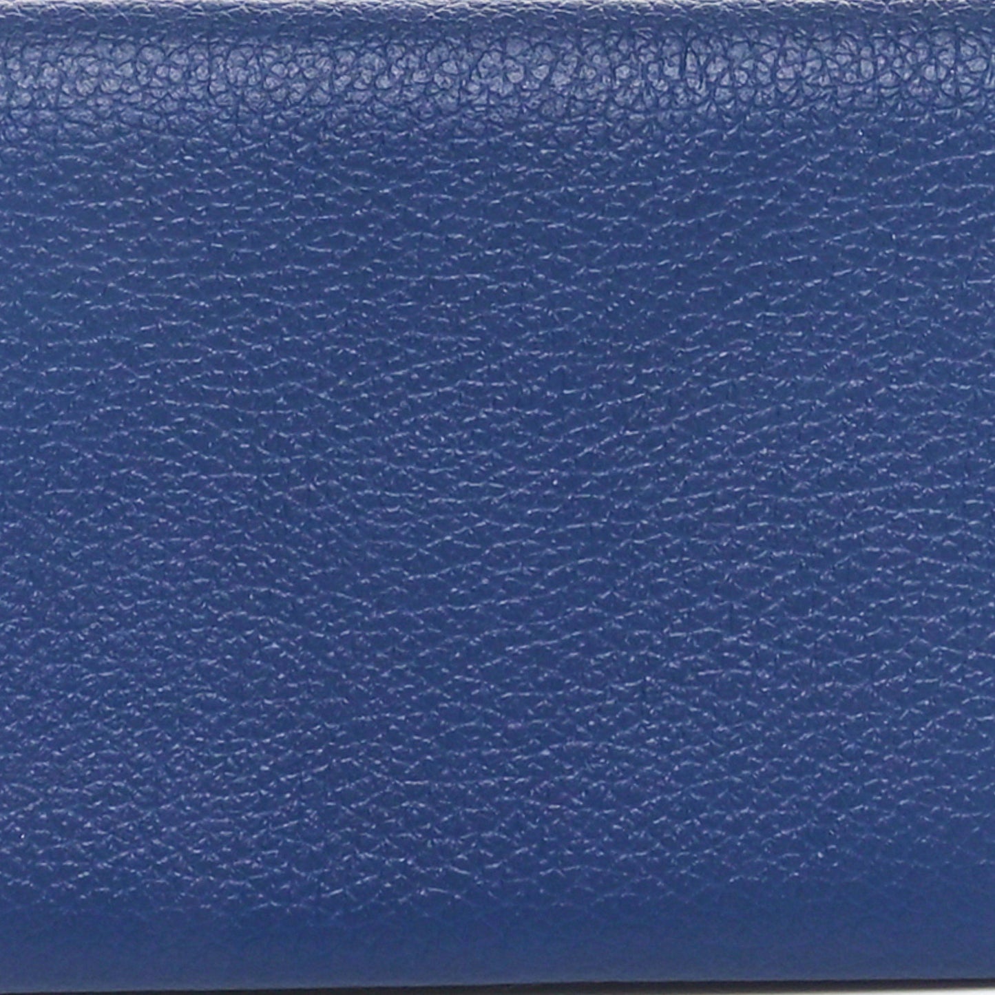 Evercolor Verso Calvi Card Case Bleu Saphir Bleu France