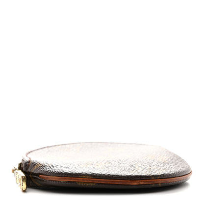 Louis Vuitton Monogram Round Coin Purse 4 of 7