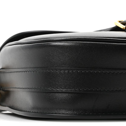 Christian Dior Box Calfskin Medium Bobby Flap Black 7 of 8
