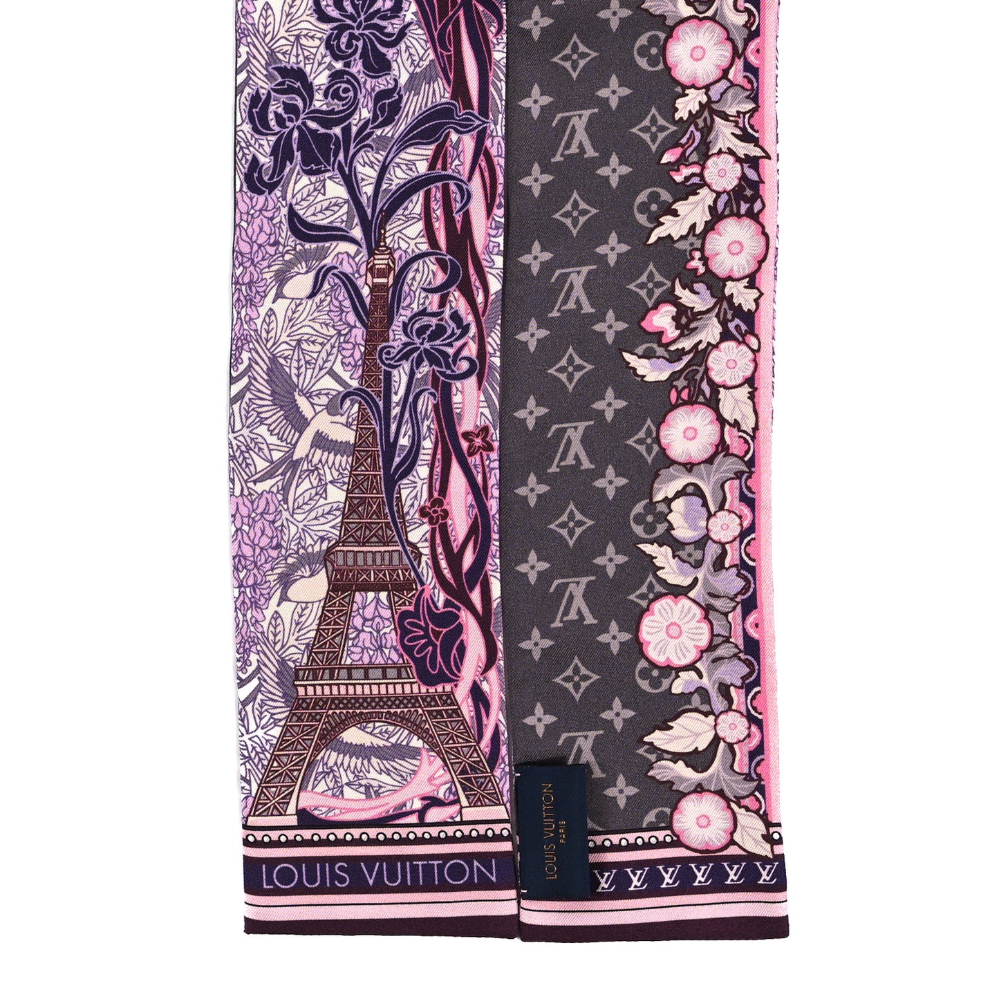 Silk Louis A Paris Bandeau Rose