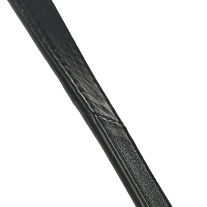 The Row Calfskin N/S Allie Bag Black 10 of 12