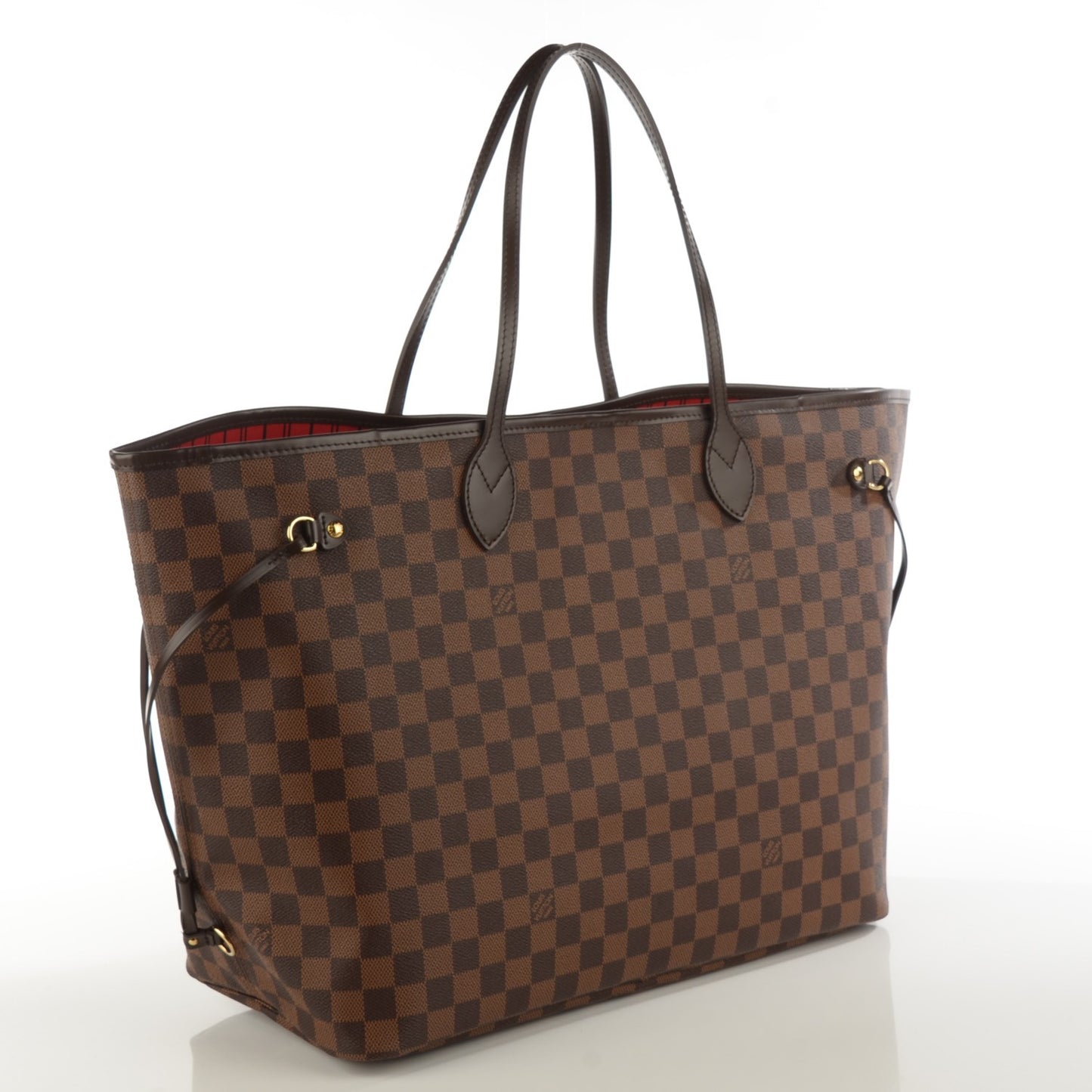 Damier Ebene Neverfull GM