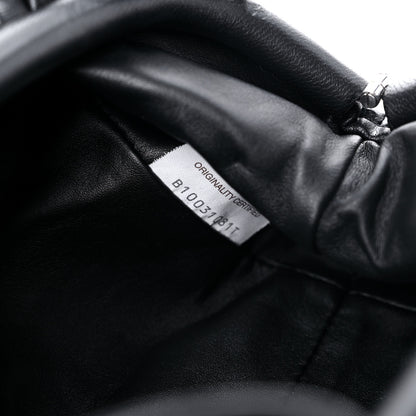 Bottega Veneta Nappa Intrecciato The Mini Pouch Black 7 of 7