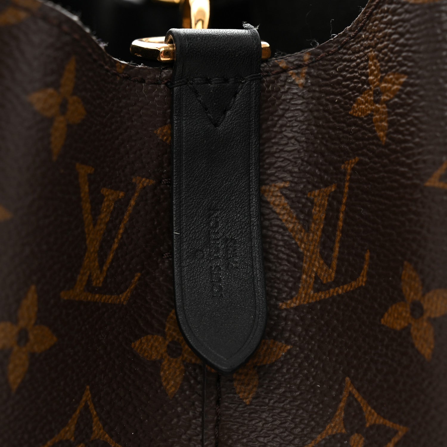 Louis Vuitton Monogram Neonoe MM Black 7 of 15
