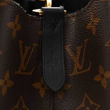 Louis Vuitton Monogram Neonoe MM Black 7 of 15